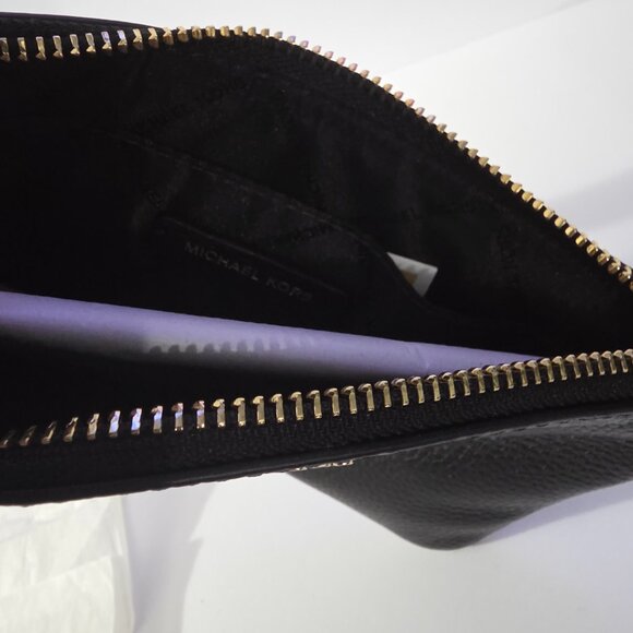 Michael Kors Womens Jet Set Charm Md Tz Wristlet - Picture 5 of 11